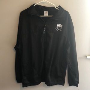 Full zip jacket
